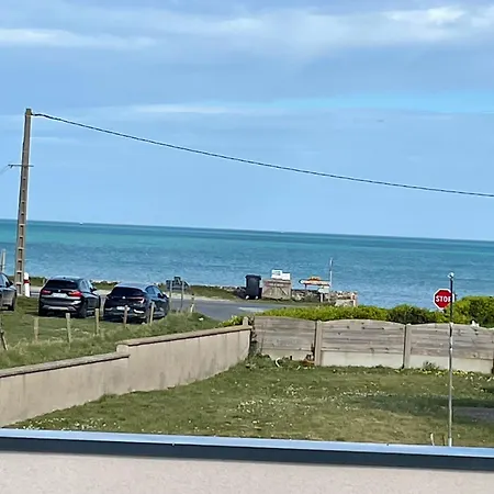 Дом отдыха Beau Sejour Fontenay-sur-Mer