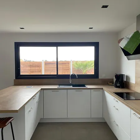 Beau Sejour Дом отдыха Fontenay-sur-Mer