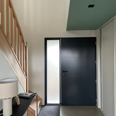 Beau Sejour Дом отдыха Fontenay-sur-Mer