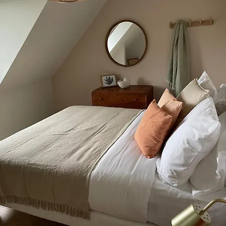 Beau Sejour Дом отдыха Fontenay-sur-Mer