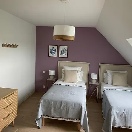 Beau Sejour Дом отдыха Fontenay-sur-Mer