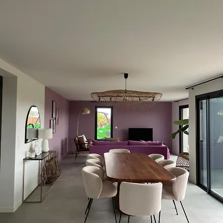 Beau Sejour Дом отдыха Fontenay-sur-Mer