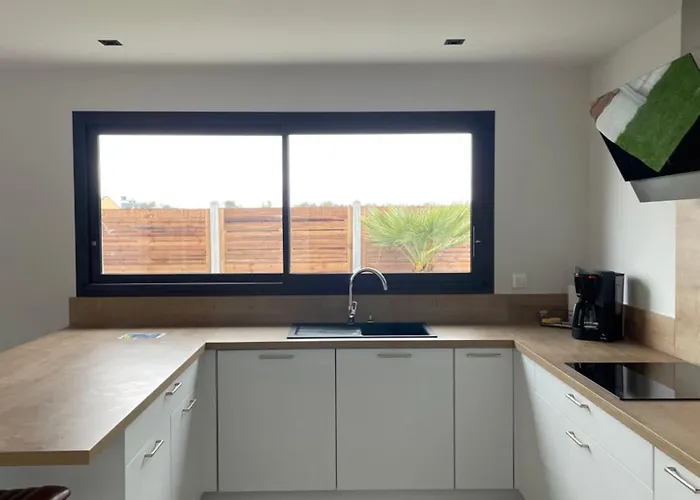 Beau Casa vacanze Fontenay-sur-Mer