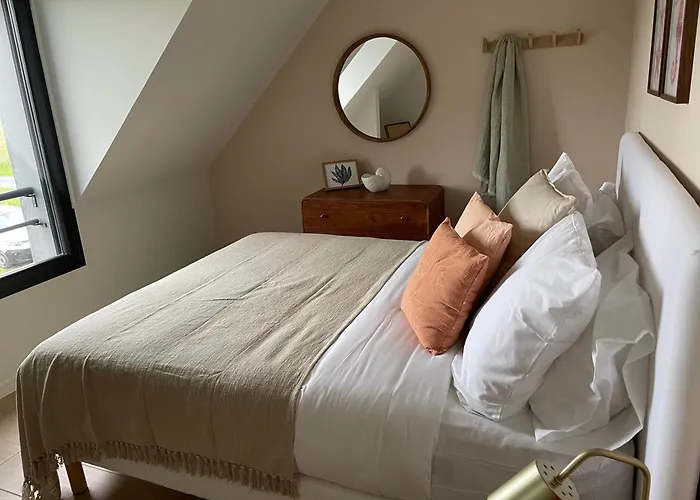 Beau Casa vacanze Fontenay-sur-Mer