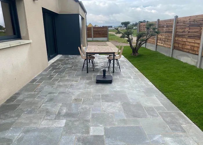 Beau Fontenay-sur-Mer