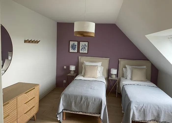 Beau Casa vacanze Fontenay-sur-Mer