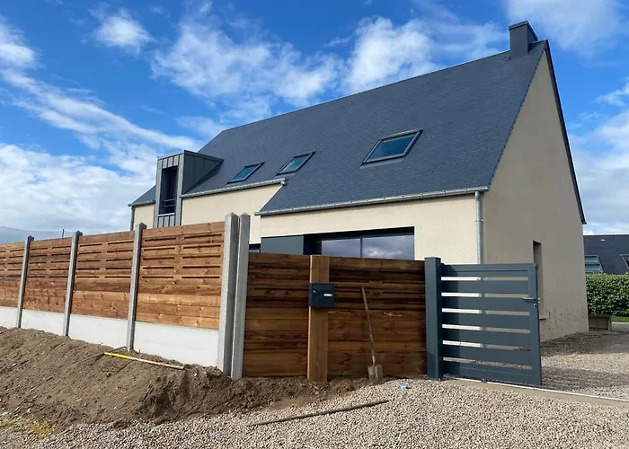 Beau Fontenay-sur-Mer