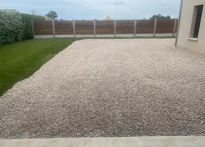 Beau Fontenay-sur-Mer