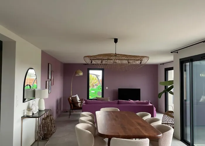 Beau Casa vacanze Fontenay-sur-Mer